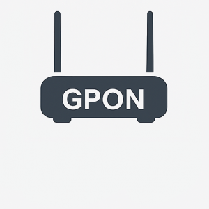 Роутеры GPON