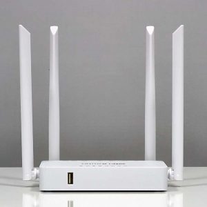 WIRELESS ROUTER