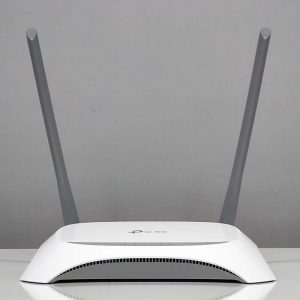 TPLINK TL-MR3420 USED